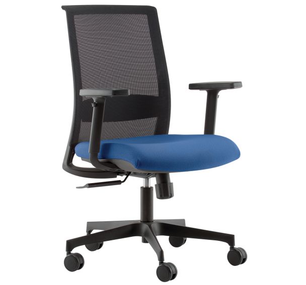 Siège de bureau Square - Quadrifoglio