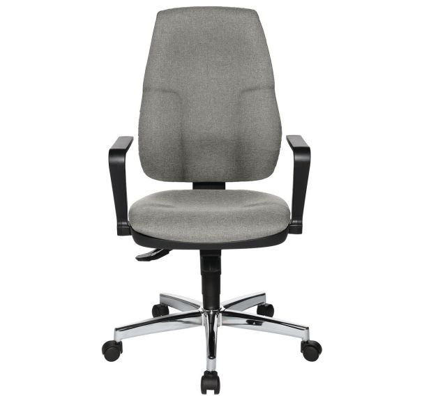 Siège de bureau Syncro Profi Noir