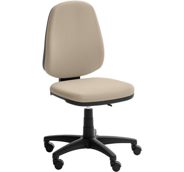 Siège de bureau bas Open - Revêtement tissu - Quadrifoglio