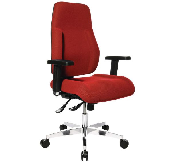 Siège de bureau ergonomique - P91 - Topstar