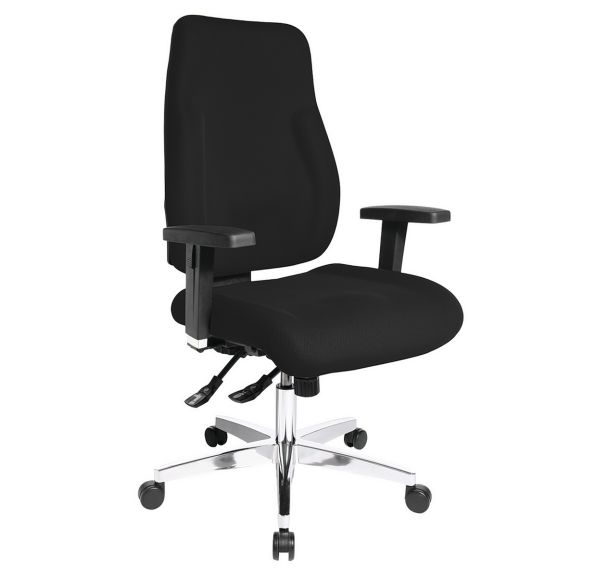Siège de bureau ergonomique P91 - Manutan Expert