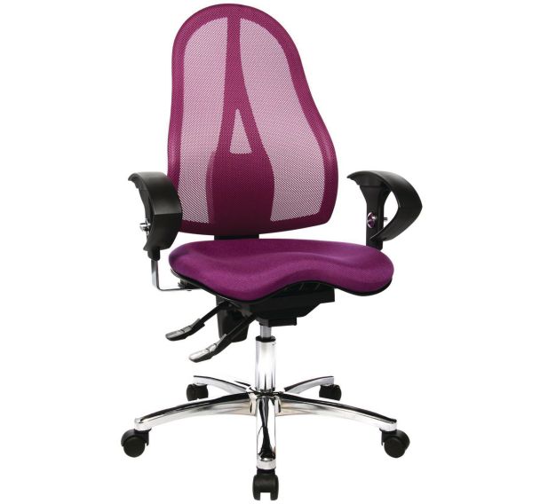 Siège de bureau ergonomique Sitness 15