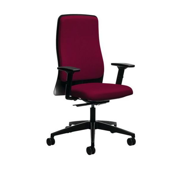 Siège de bureau ergonomique synchrone automatique 152II - Interstuhl