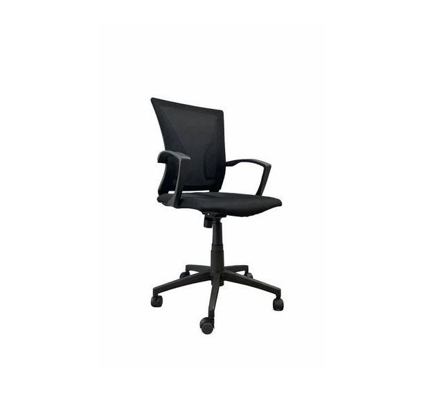 Siège de bureau reconditionné - Noir