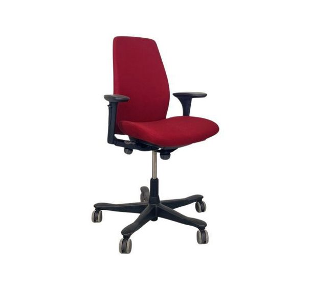 Siège de bureau reconditionné bordeaux - Kinnarps