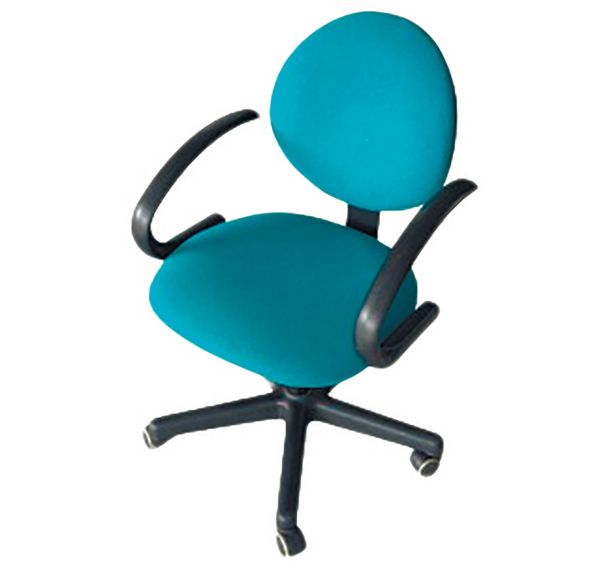 Siège de bureau reconditionnée 55x55x85