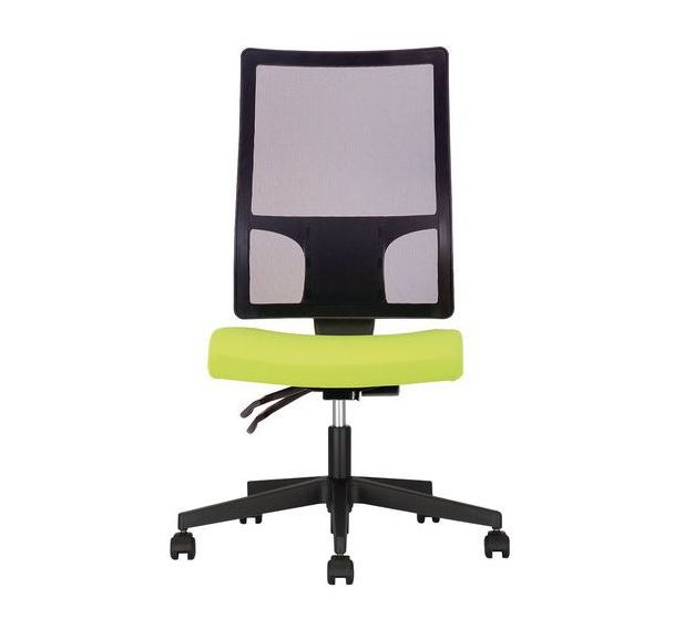 Siège de bureau sans accoudoirs Taktik Mesh - Nowy styl