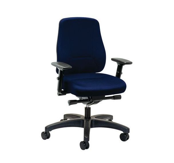 Siège de bureau tournant Younico - 2406  - Interstuhl