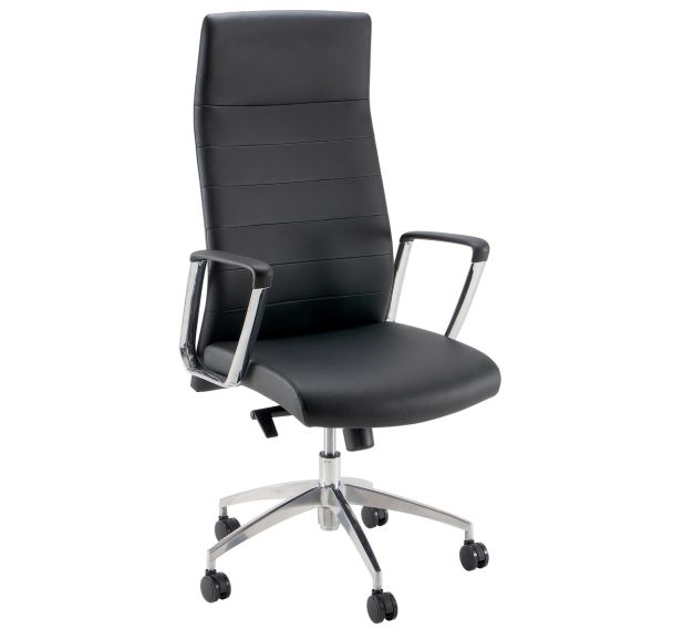 Siège de direction Zaira Noir