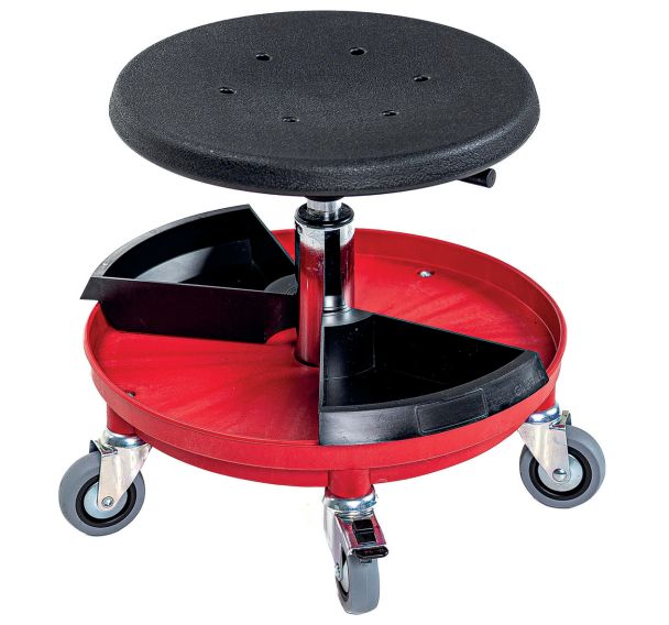 Siège de montage mobile