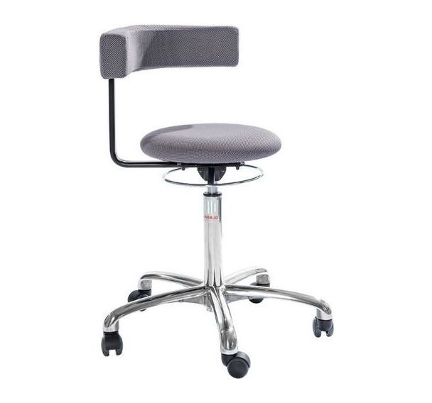 Saturn Alu610 - Tissu 3D - Global Professional Seating