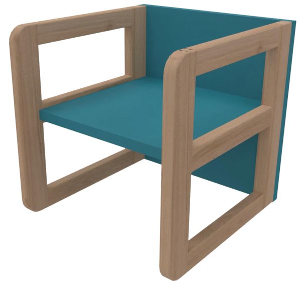 Siège réversible T00 T0 T3 Filou - Manutan Expert