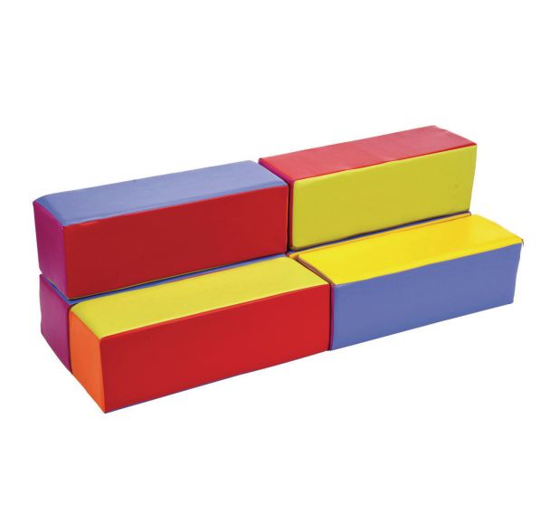 Sièges multicolores - Manutan Expert