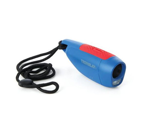 Sifflet électronique rechargeable