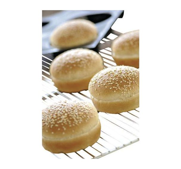 Silform petits pains buns 15 empreintes