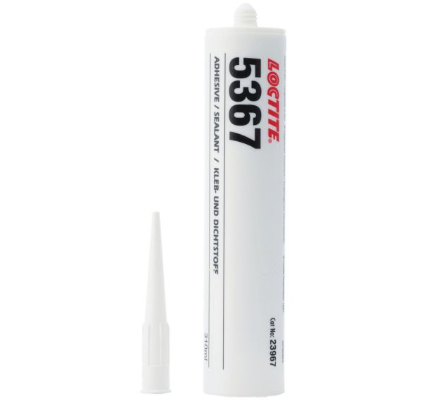 Silicone blanc étanchéité 5367 Loctite - 310 ml