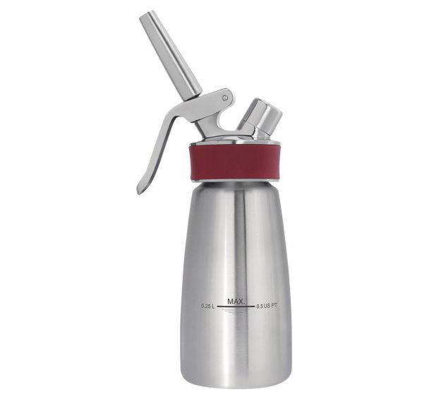 Siphon ''gourmet whip''