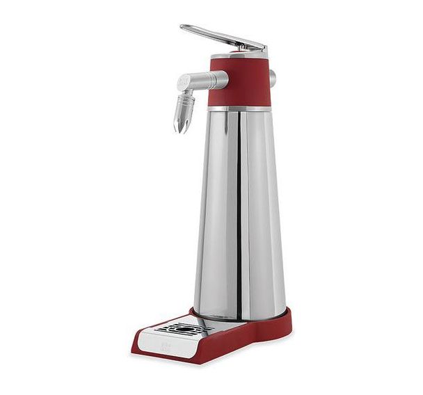 Siphon thermo Xpress plus sur pied Isi - Matfer
