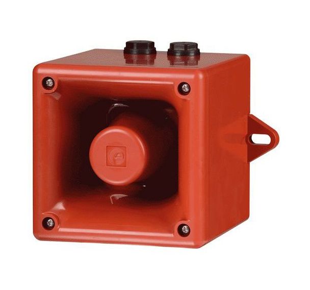 Sirène Yotel 5 V2 105dB pour amplifier sonnerie de téléphone