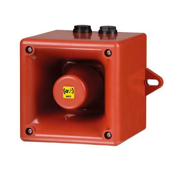 Sirène électronique 113dB TONALARM®- AE&T
