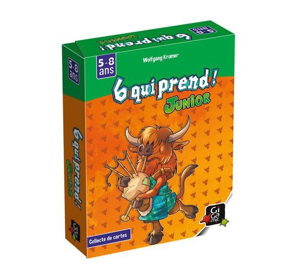 Six qui prend junior
