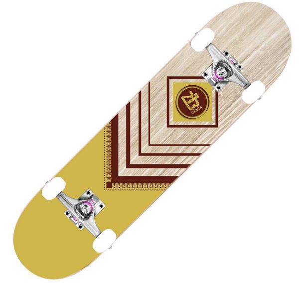 Skateboard - 213 - WOOD08