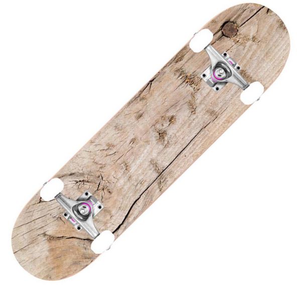 Skateboard - 213 - WOODY04