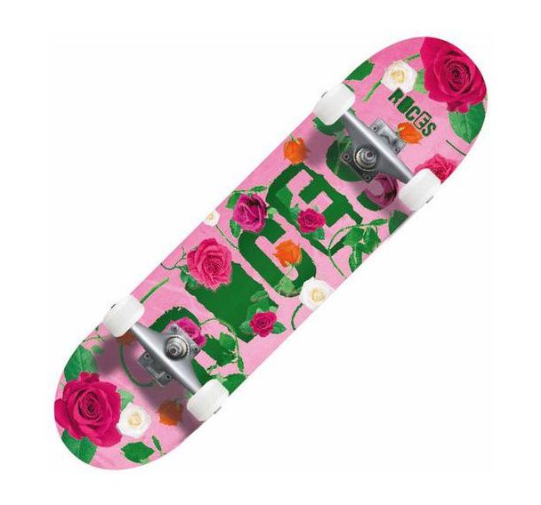 Skateboard - Roces - roses