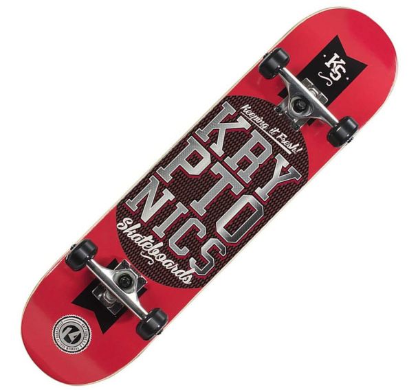 Skateboard - kry 31'' pop series - Kryptonics - Fresh