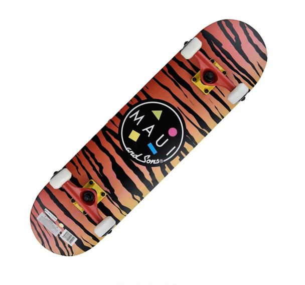 Skateboard classique- maui & sons - barracuda