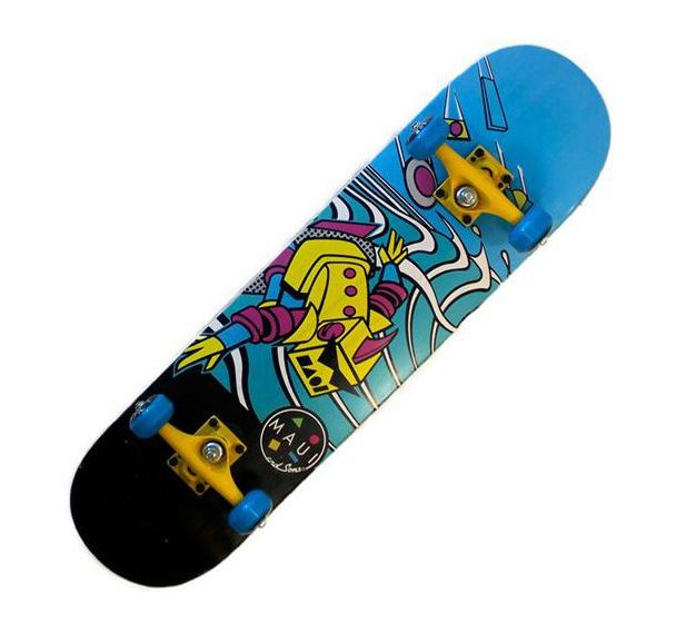 Skateboard classique- maui & sons - invasion
