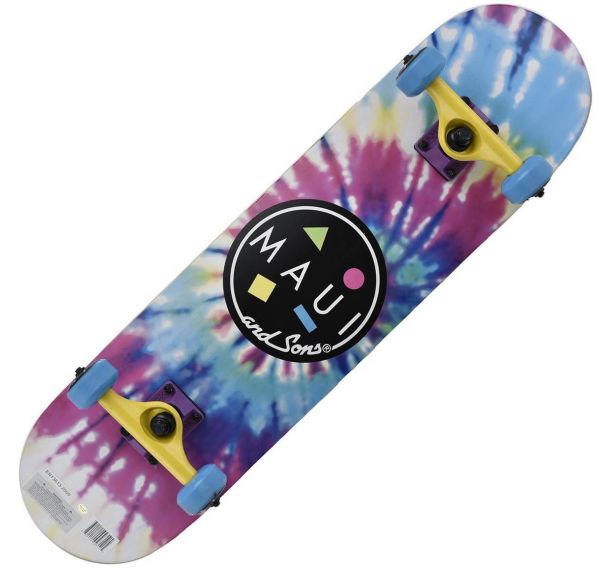 Skateboard classique- maui & sons - trippin