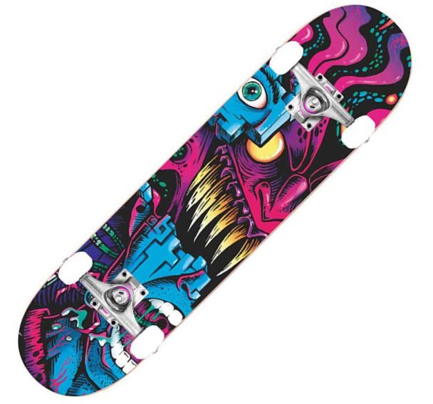 Skateboard pro - Roces - Acro ab monster