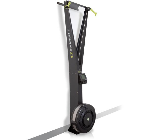 Ski-Erg avec PM5 Concept 2 avec Fixation Murale