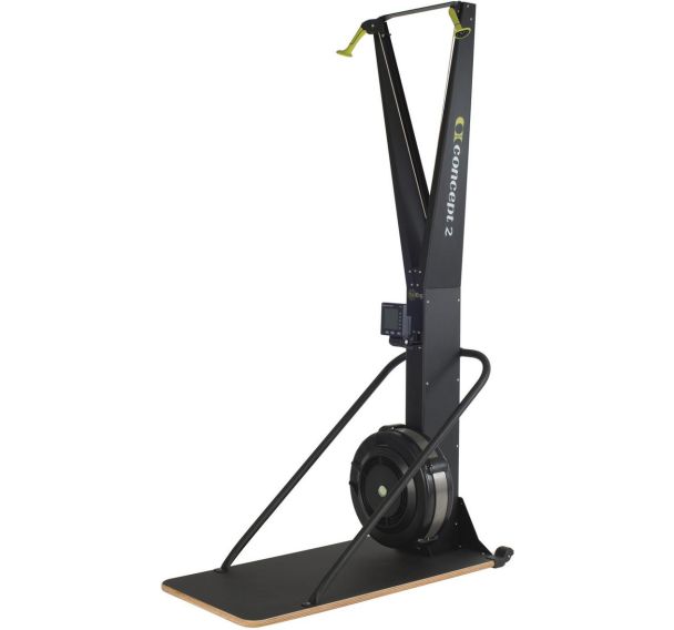 Ski-Erg avec PM5 Concept 2 avec Plateforme