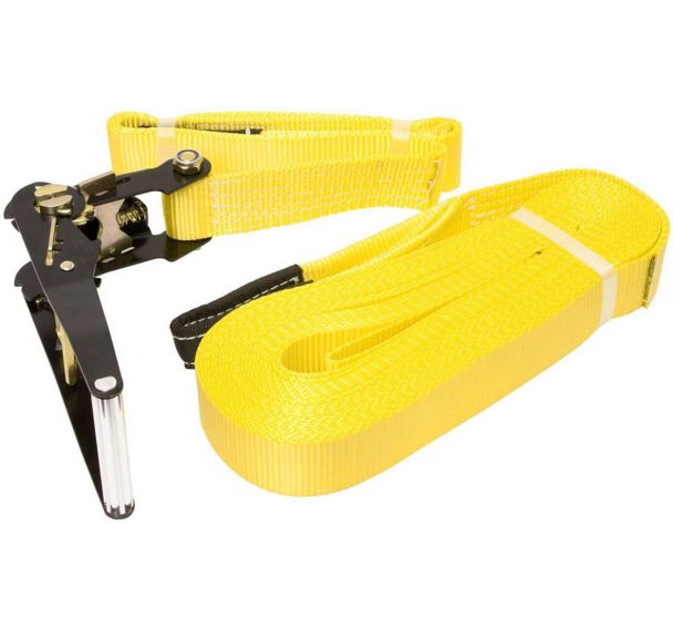 Slackline HQ Invento 15 mètres