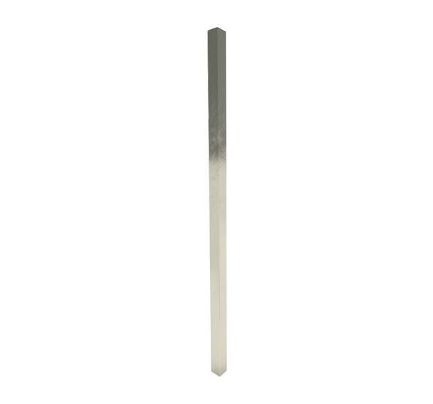 Slalom - scellement direct