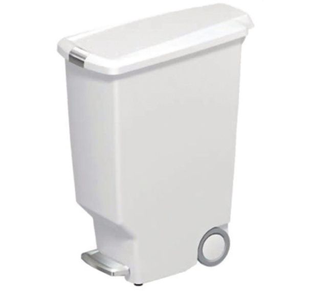 Slim Step Can 40L - Vepabins