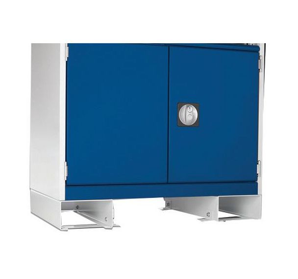 Socle Cubio pour passage de fourche