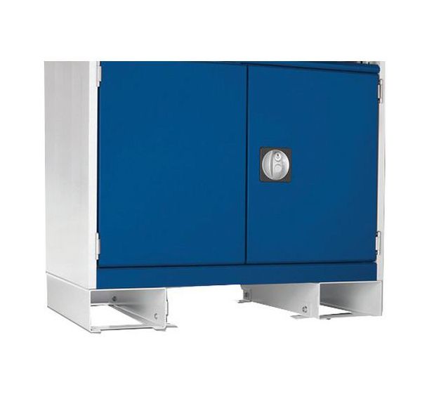 Socle Cubio pour passage de fourche_Bott