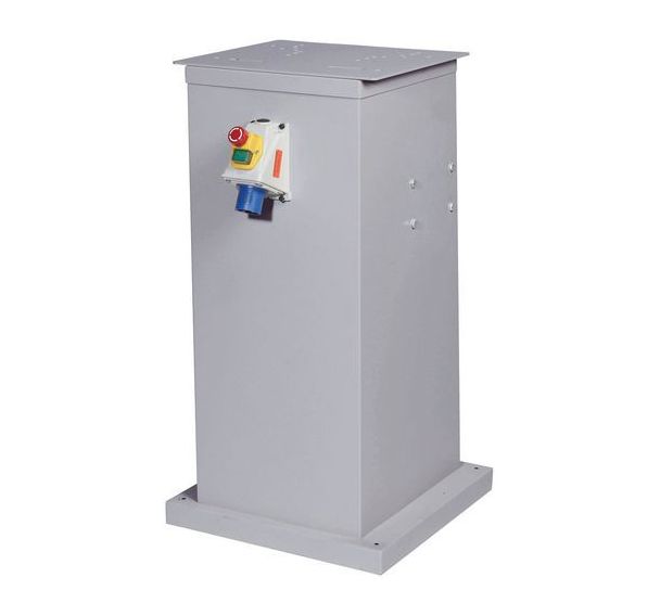 Socle S2ASP avec aspiration