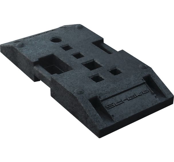 Socle TL suivant K1 type NOX avec adapteur