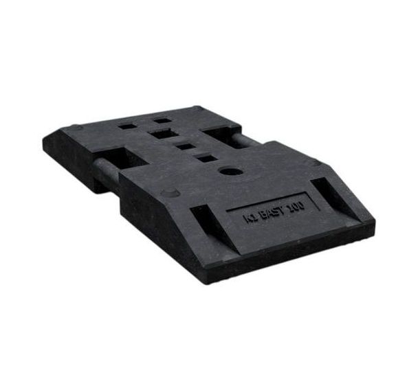 Socle TL suivant K1 type NOX sans adapteur