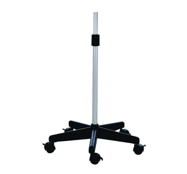 Socle à roulettes pour tensiomètre grand cadran MAXI+3 Spengler
