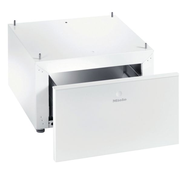Socle avec tiroir blanc APCL 041 SMARTBIZ -Miele Professional