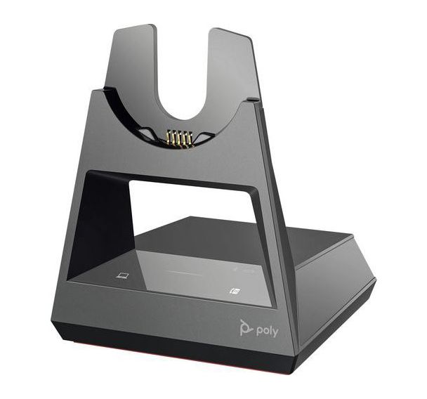 Socle base pour casque Voyager 4300 UC
