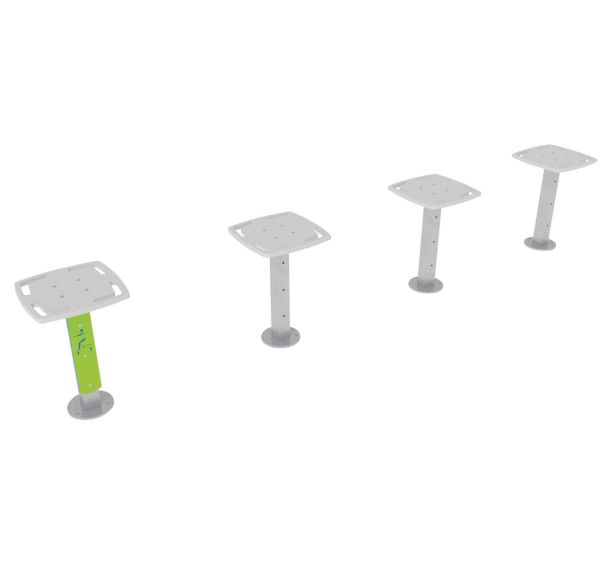Socle d'équilibre