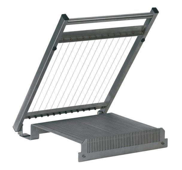 Socle et base inox de guitare