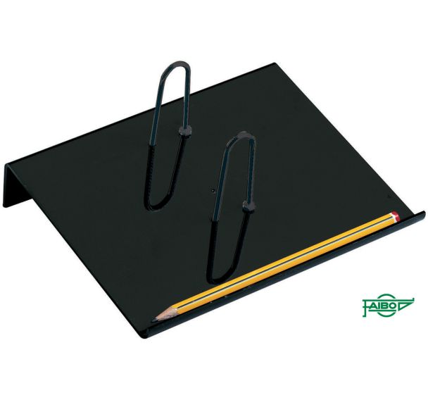 Socle plastique pour bloc éphéméride
