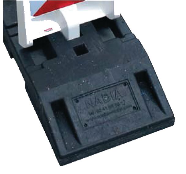Socle pour balise K5C 28kg